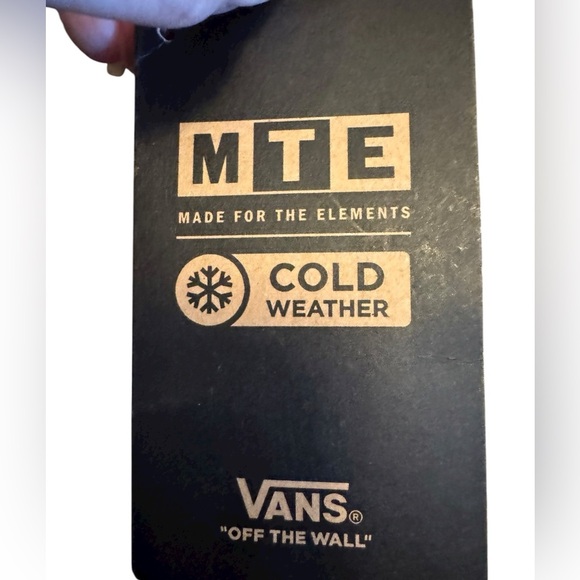 Vans Women's SK8-Hi DR MTE-2 Shoes in Rose Smoke Women’s size 8.5 - Picture 10 of 14